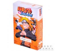 Настольная игра Карты игральные Naruto Shippuden