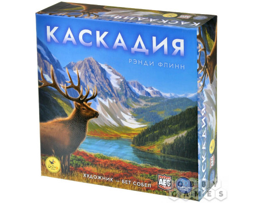 Каскадия