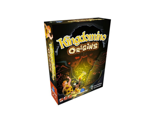 Kingdomino Origins (LT/LV/EE/RU)