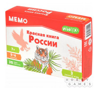 Мемо: Красная книга России