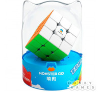 Кубик Рубика 3x3 Monster Go (RU)