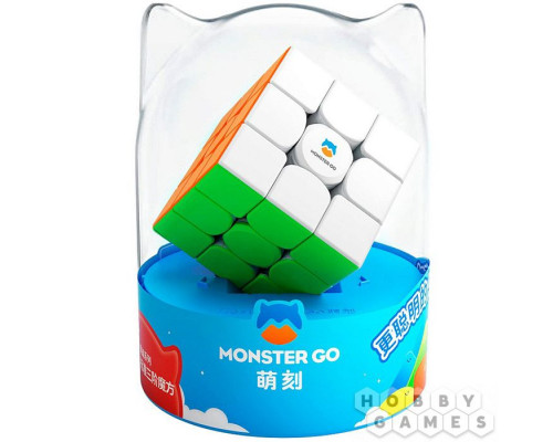 Настольная игра Кубик Рубика 3x3 Monster Go