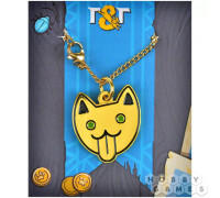 Кулон  "Грызуны и Гробницы"