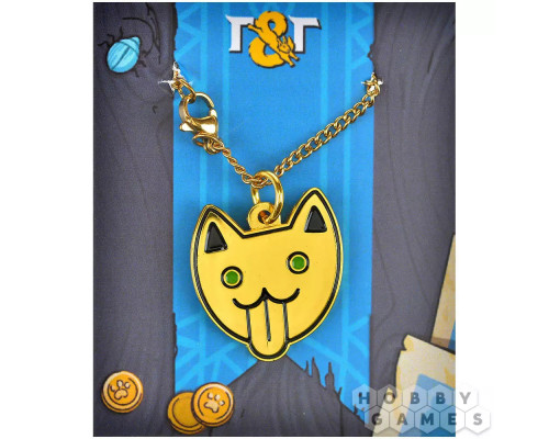 Кулон  "Грызуны и Гробницы"