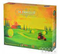 La Famiglia: Великая мафиозная война