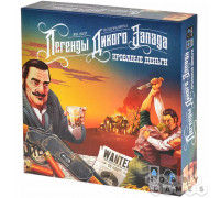 Легенды Дикого запада: Кровавые деньги