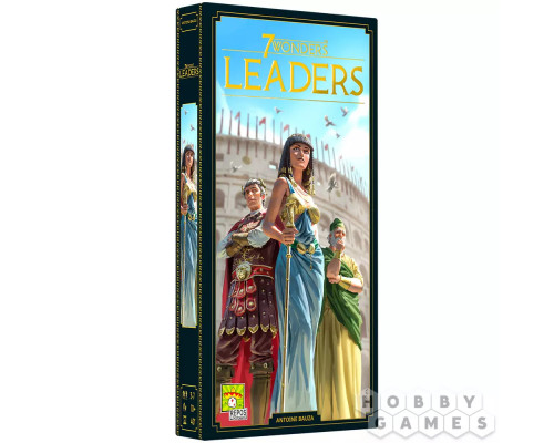 7 Wonders: Leaders