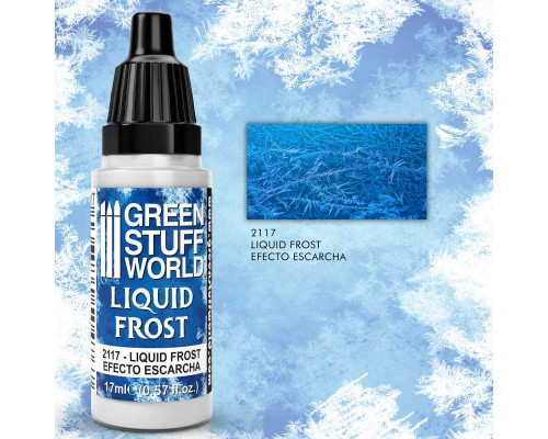 Liquid Frost