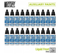 Liquid Frost (Pack x20)