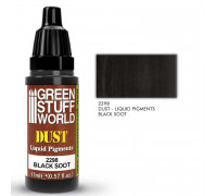 Liquid Pigments BLACK SOOT