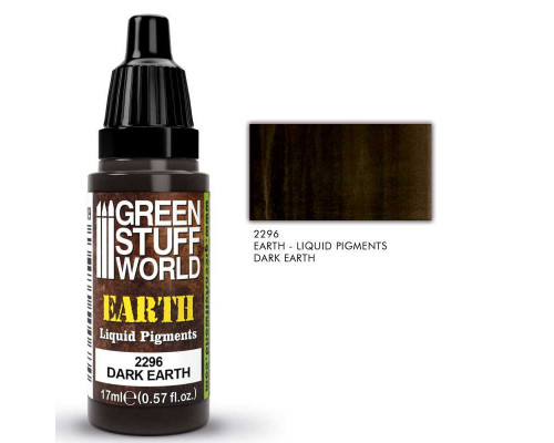 Liquid Pigments DARK EARTH