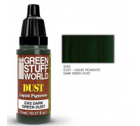 Liquid Pigments DARK GREEN DUST