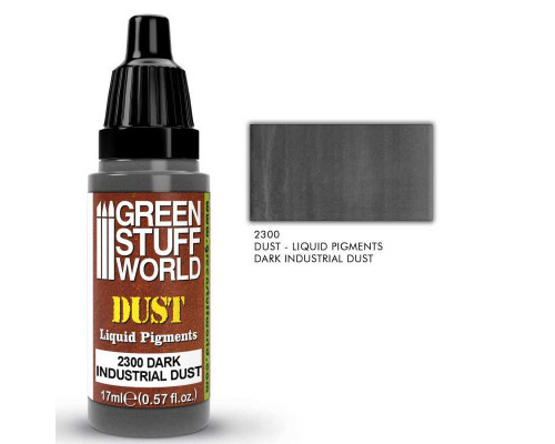 Liquid Pigments DARK INDUSTRIAL DUST