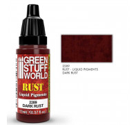 Liquid Pigments DARK RUST