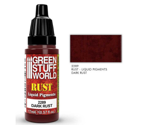 Liquid Pigments DARK RUST