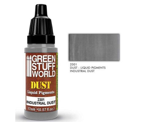 Liquid Pigments INDUSTRIAL DUST