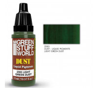 Liquid Pigments LIGHT GREEN DUST