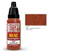 Liquid Pigments LIGHT RUST