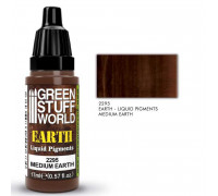 Liquid Pigments MEDIUM EARTH