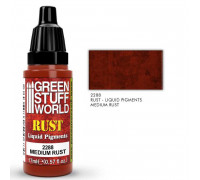 Liquid Pigments MEDIUM RUST