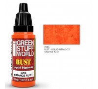 Liquid Pigments ORANGE RUST