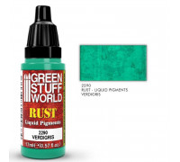 Liquid Pigments VERDIGRIS