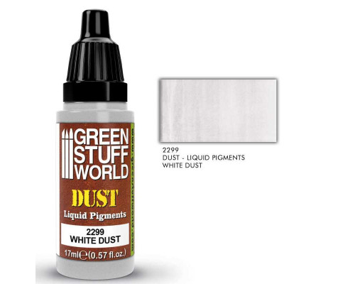 Liquid Pigments WHITE DUST