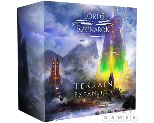 Lords of Ragnarok: Terrain Expansion Lords of Ragnarok: Terrain Expansion