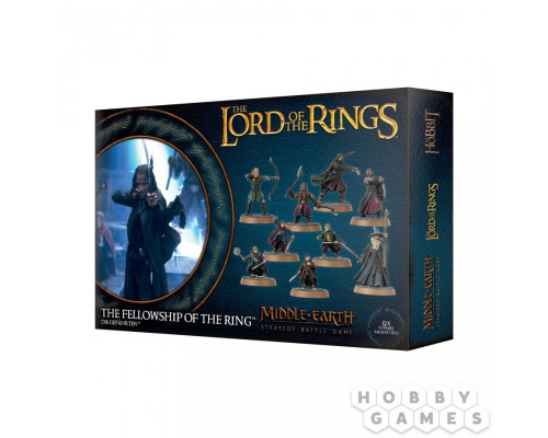 The Lord of the Rings: Fellowship of the ring