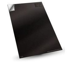 Magnetic Sheet - Self Adhesive