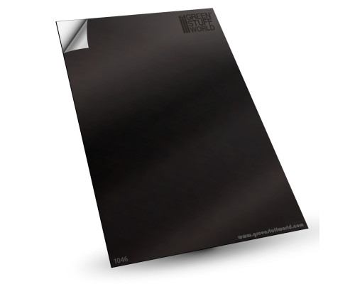 Magnetic Sheet - Self Adhesive