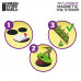 Magnetic Sheet - Self Adhesive