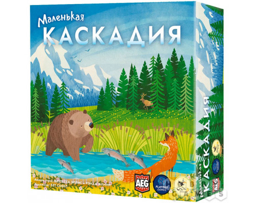 Маленькая Каскадия