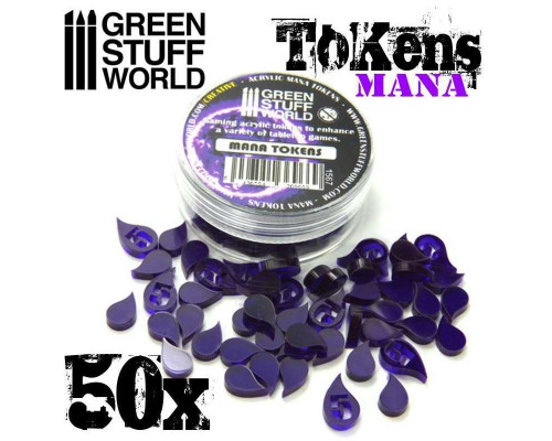 Mana tokens