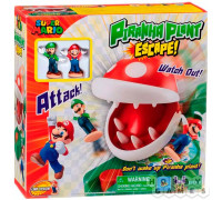 SUPER MARIO Piranha Plant Escape!