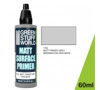 Matt Grey Primer 60ml