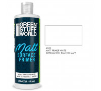 Matt White Primer 240ml