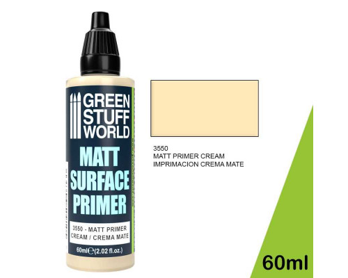 Matt Cream Primer 60ml