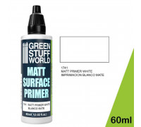 Matt White Primer 60ml