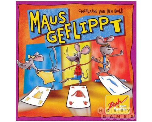 Mausgeflippt Mausgeflippt