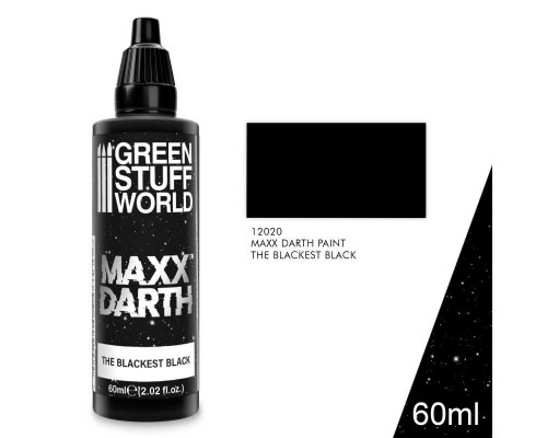 Maxx Darth Paint 60 ml