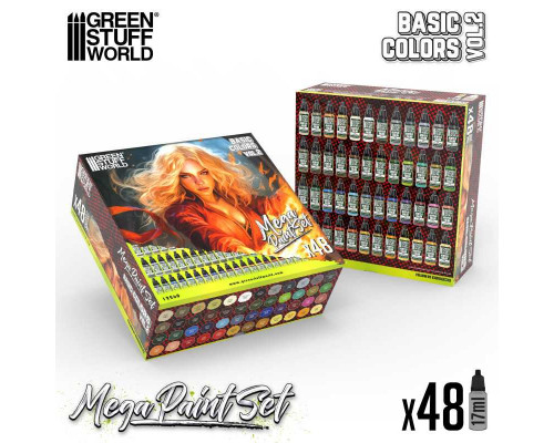 Mega Paint Set - Vol. 2.0