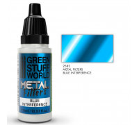 Metal Filters - Blue Interference