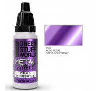 Metal Filters - Purple Interference