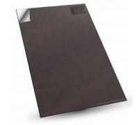 Metal sheets for magnets