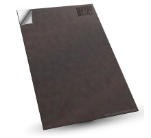 Metal sheets for magnets