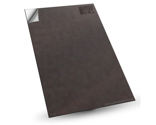 Metal sheets for magnets