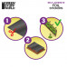Metal sheets for magnets
