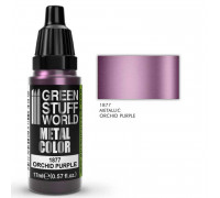 Metallic Paint ORCHID PURPLE