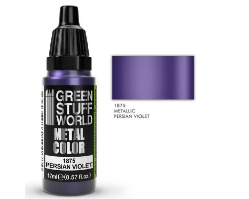 Metallic Paint PERSIAN VIOLET